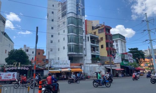 Bán nhà Mặt tiền 140 Nguyễn Văn Cừ, P.Nguyễn Cư Trinh, Quận 1, DT 5.5×23, chỉ 45 Tỷ