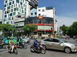 Bán nhà mặt tiền Bến Thành, Quận 1, đối diện khách sạn New World, giá chỉ 56 tỷ