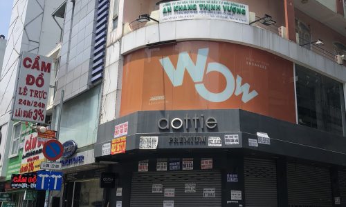 Khuông đất góc 2 mặt tiền phường Nguyễn Cư Trinh, Quận 1, 14×19, 166 Tỷ TL