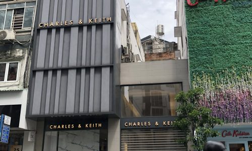 Nhà Mặt tiền Trần Nhật Duật, Tân Định, Quận 1, DT 5x15m, 4 Lầu, chỉ 33 Tỷ