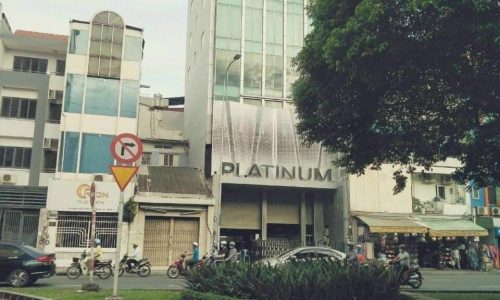 Bán Toà Nhà Mặt Tiền Trương Định, Phường  6, Quận  3, Hầm 9 lầu, HĐT 600tr/tháng, Chỉ 250 tỷ