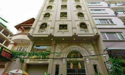 Siêu phẩm khuông đất đường Bùi Viện – Khu phố Tây Bùi Viện, Quận 1, DT 12×20, Bán lỗ chỉ 95 Tỷ