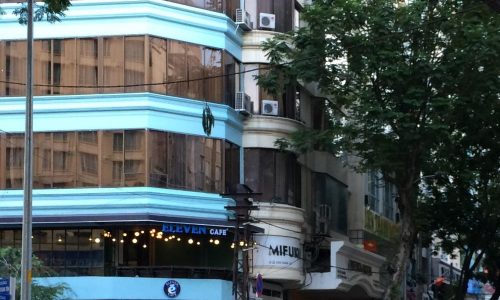 Cho thuê Nguyên căn Mặt tiền Lý Tự Trọng, Bến Thành, Quận 1