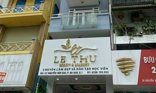 Chính chủ cho thuê Nguyên căn Mặt tiền Bùi Thị Xuân, P. Bến Thành, Quận 1