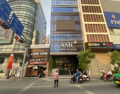 Siêu giảm giá! Mặt tiền quận 1, ngang 6x18m, 5 lầu TM, giá chỉ 39,3 tỷ TL