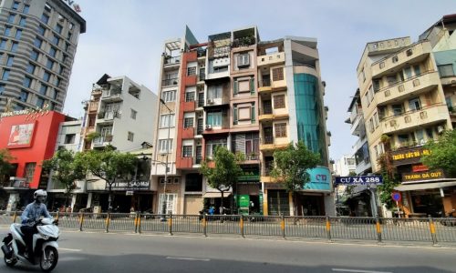 Bán gấp biệt thự Nam Kỳ Khởi Nghĩa, DTCN~400m2, khu đẹp an ninh, giá 97 tỷ