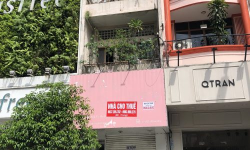 Cần bán rất gấp nhà hẻm nội bộ Nguyễn Trãi P.NCT Quận 1, 5,2x21m, 5 Lầu TM, Chỉ 35 tỷ TL