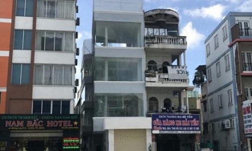 Bán biệt thự 6 tầng, thang máy HĐT 130tr/th mặt tiền Vip Hồ Xuân Hương(7x15m) CN đủ giá chỉ 52 Tỷ