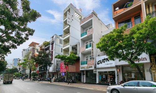 Chính chủ cần cho thuê nhà Mặt tiền Nguyễn Đình Chiểu, Quận 3