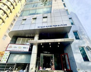 CÓ MỘT KHÔNG HAI, SIÊU CHDV TRẦN QUANG DIỆU QUẬN 3, HẦM 10 TẦNG HĐT 400TR, GIÁ 125 TỶ TL