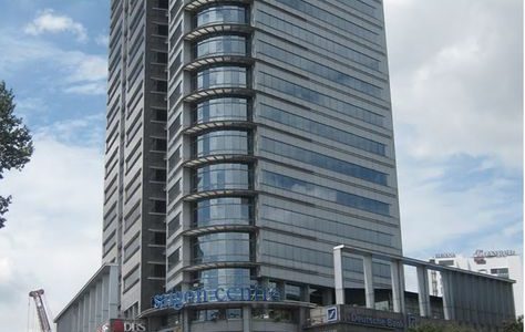 Bán Toà nhà Khách sạn 10 tầng Mặt tiền Nguyễn An Ninh, ngay chợ Bến Thành, Quận 1, xuống giá 10 tỷ