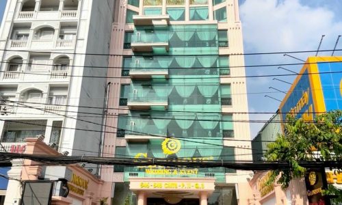 Bán biệt thự góc 2 MT 14m x 15m, hẻm 290 Nam Kỳ Khởi Nghĩa, P8, Quận 3, giá chỉ 68 tỷ TL