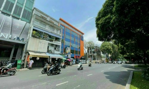 VỊ TRÍ ĐỘC TÔN, HĐT CAO, KẾT CẤU 6 LẦU CHUẨN, MT CÔ GIANG QUẬN 1, HĐT 150TR, GIÁ CHỈ 46 TỶ TL