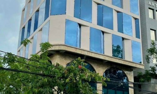HOTEL 3 * GẦN DỰ ÁN BITEXCO 2 BỀN THÀNH, MT ĐƯỜNG YERSIN 8X20, 7 LẦU, GIÁ CHỈ 110 TỶ