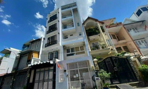 Bán đất mặt tiền Bà Huyện Thanh Quan giao Võ Văn Tần, Quận 3, DT 10.5×25, 153 tỷ