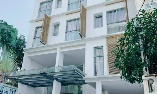 Cần bán nhà Mặt tiền phường Bến Thành, ngay Nguyễn Trãi – Nguyễn Văn Tráng, Quận 1, Trệt,5L,TM, giá chỉ 55 Tỷ TL