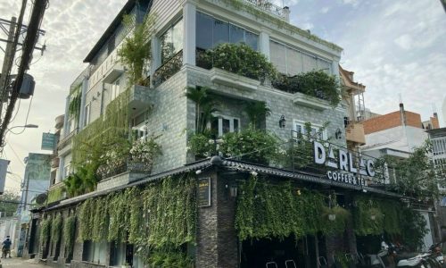 Góc 2 mặt tiền ngay ngã 4 Lý Chính Thắng – Huỳnh Tịnh Của, Phường 8, Quận 3, Giá 78 tỷ TL